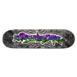 Enjoey Designs 03 ~ Wild Style Graffiti Art Deck Skate Decks