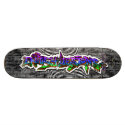 Enjoey Designs 03 ~ Wild Style Grafitti Art Deck skateboards by Madfrax Enjoey Designs 03 ~ Wild Style Grafitti Art Deck skateboards