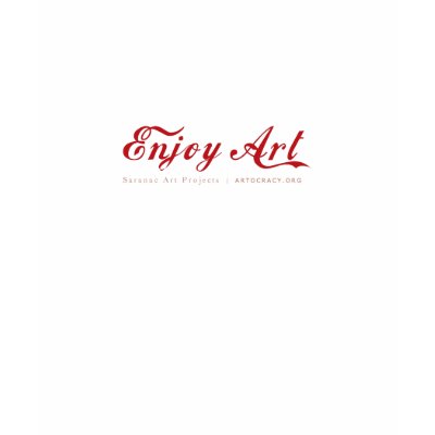 Enjoy Art - Mens Long Sleeve Shirt by artocracy