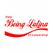 Enjoy Being Latina shirt