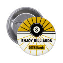 Enjoy Billiards!! Button
