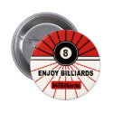 Enjoy Billiards!! Button