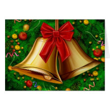 Enjoy Christmas Greeting Card