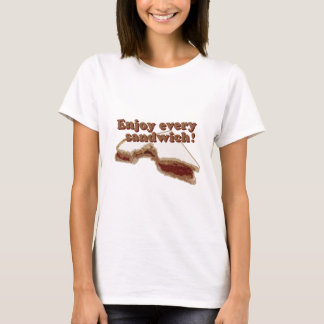 enjoy every sandwich shirt