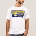 Enjoy Ice Roller Skating 1938 WPA t-shirts by lc_wpa Enjoy Ice Roller Skating 1938 WPA t-shirts