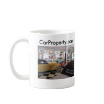 Enjoy it in Your Garage Mug