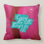 Enjoy life pillow pillows