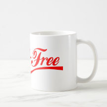 Enjoy Meat-free Coffee Mugs