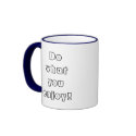 Enjoy! mugs by Stronsy Enjoy! mugs