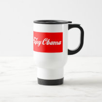 ENJOY OBAMA mugs