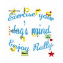 Enjoy Rally Tshirt