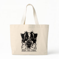 Enjoy The Chase! - Tote bags