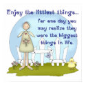 Enjoy the Littlest Things Print by mrssocolov Enjoy the Littlest Things Print