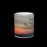 Enjoy The Morning Mug mugs