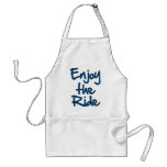 Enjoy the Ride Apron