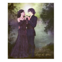 Enjoy the Silence posters by Wynterswisdom Enjoy the Silence posters