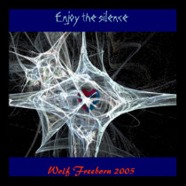 Enjoy the silence posters