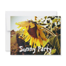 Enjoy The Sun invitations by fotoplus Enjoy The Sun invitations