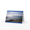 Enjoy What You See! (farewell) cards