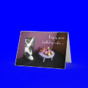 Enjoy your birthday cake... cards