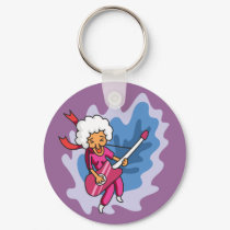 Enjoy your life keychains by PencilPlus Enjoy your life keychains