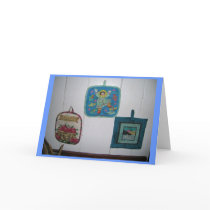 Enjoy your New HOme Card