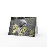 Enjoy your spring greeting card