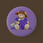 Enjoying A Cone Button buttons