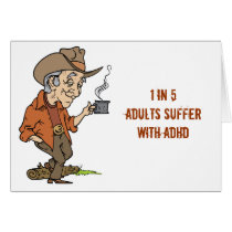 Enjoying ADHD Cards