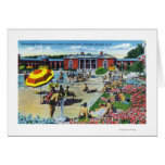Enjoying the Saratoga Spa Recreation Center cards