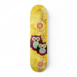 Enjoying the Sunshine Skateboard
