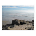 Enjoying the Surf  in Ventura Post Cards