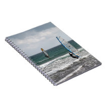 Enjoying the wind notebooks