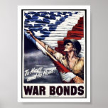 Enlaces de guerra poster