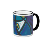 “Enlighten” (Detail) Mug by Darin Jones mugs