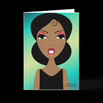 Enlighten Greeting Card cards
