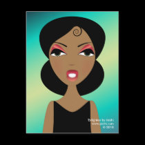 Enlighten postcards