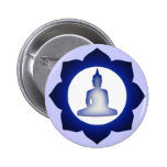 Enlightened Buddha Pins