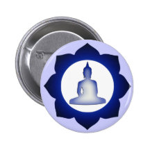 Enlightened Buddha Pins