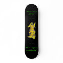 Enlightened Graffiti deck skateboards