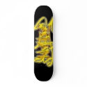 Enlightened Graffiti deck skateboards