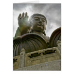 Enlightened Greeting Card