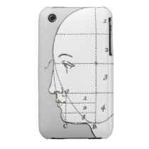 Enlightened Mind Philosopher's iPhone 3 Case