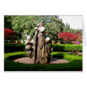 Enlightened on Lanai Card by Rebecca_Reeder Enlightened on Lanai Card