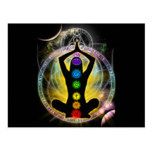 Enlightened Post Cards