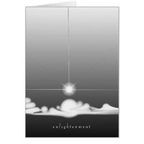 enlightenment card by TheInnerAltar enlightenment card