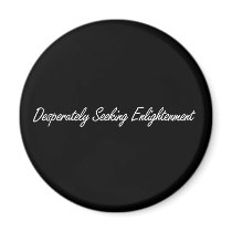 Enlightenment magnets by mariabellimages Enlightenment magnets