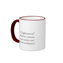 "Enlightenment" Mug by TheMermaidQueen "Enlightenment" Mug