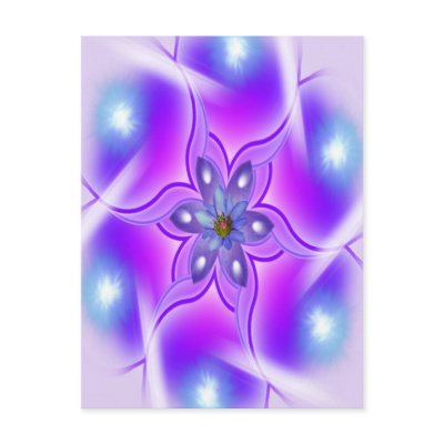 Enlightenment Postcard by shaylee80909