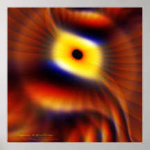 'Enlightenment - the Spectral Revolution' ArtPrint